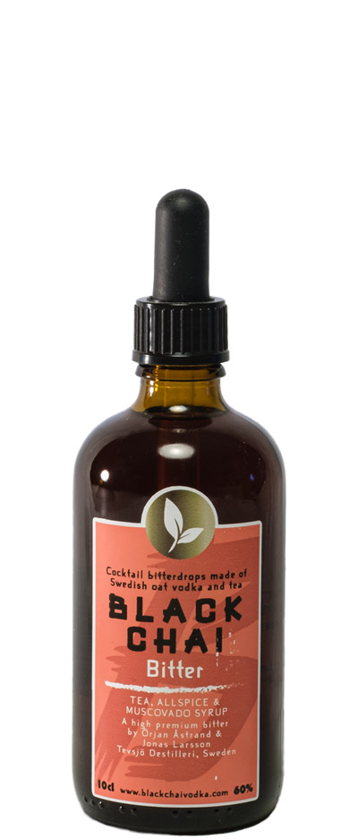 Black Chai Bitter