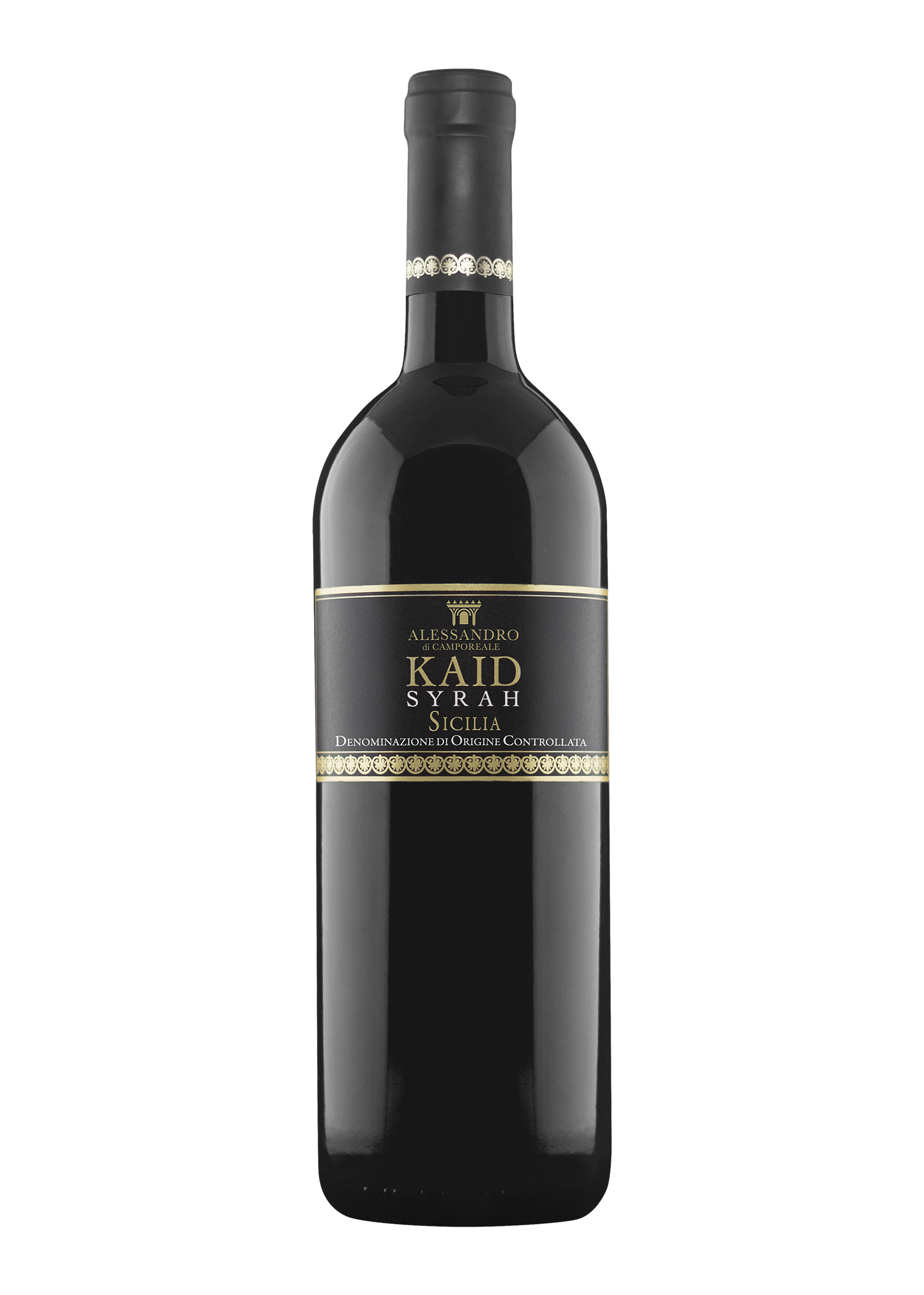 Syrah "Kaid"