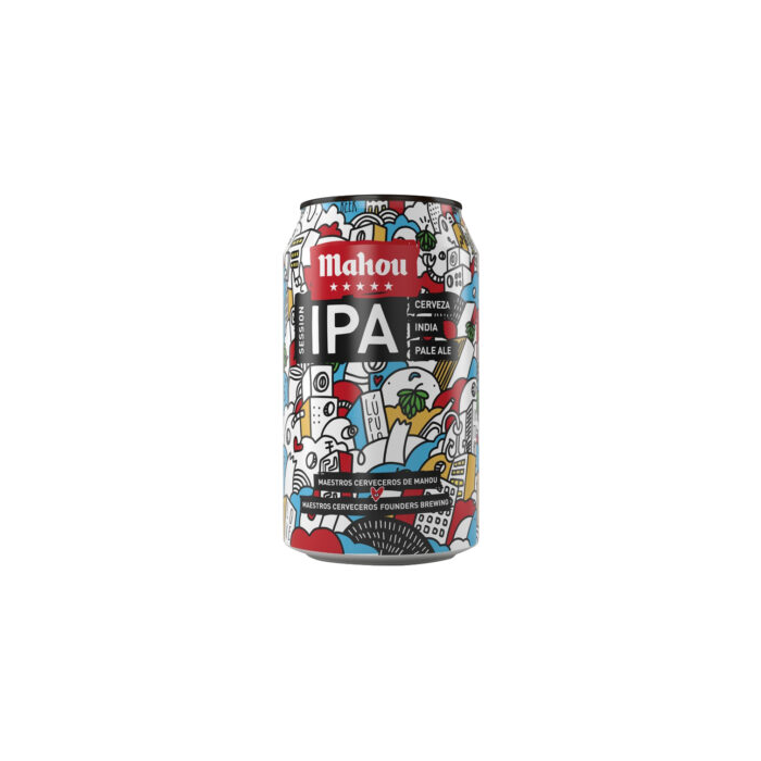 Mahou Session IPA