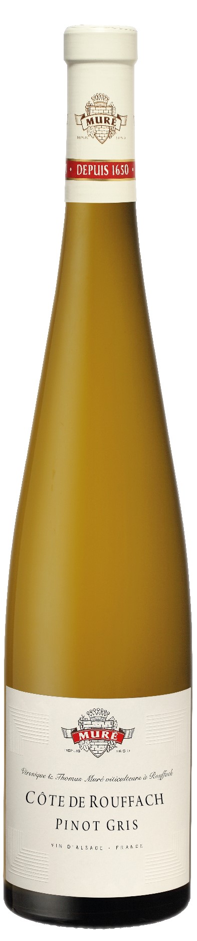 PINOT GRIS COTE DE ROUFFACH EKO VEGAN