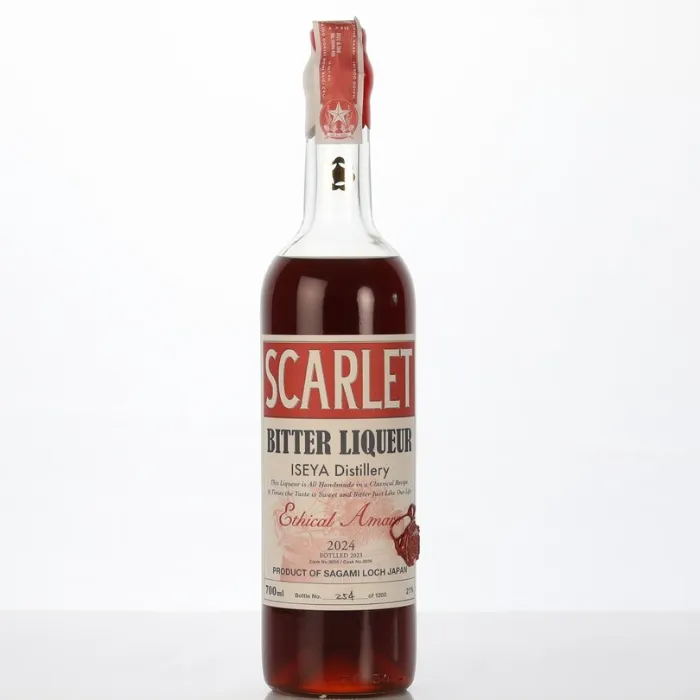 SCARLET Ethical Amaro