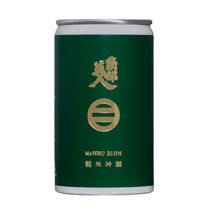 Nanbu Bijin Green