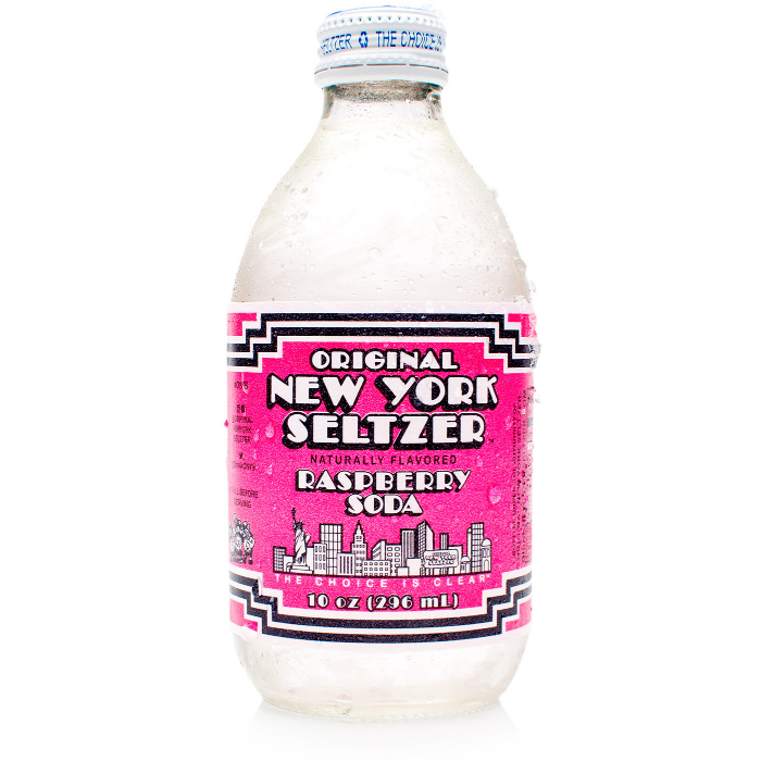 Seltzer Raspberry