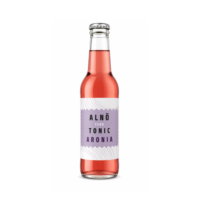 Alnö Zero Tonnic Aronia 200ml