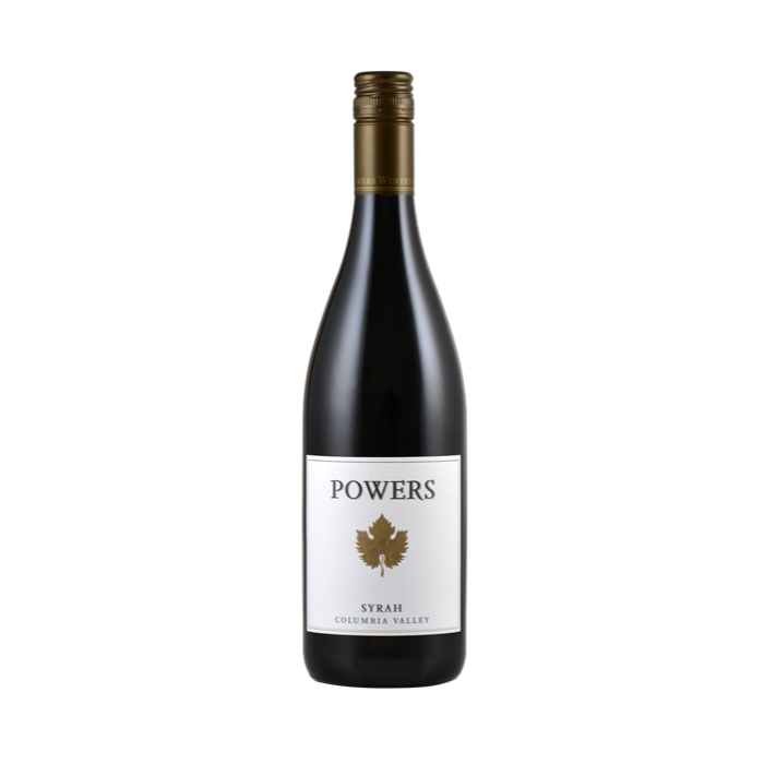 Powers Syrah