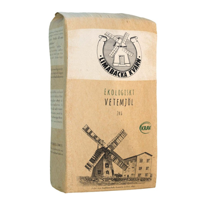Vetemjöl 2kg