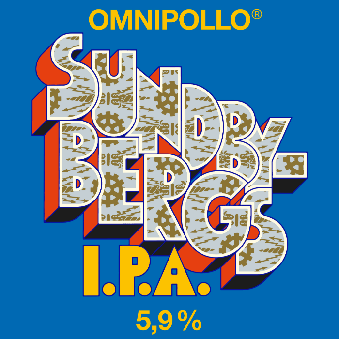 Sundbybergs IPA 5,9% (Fat 30L)