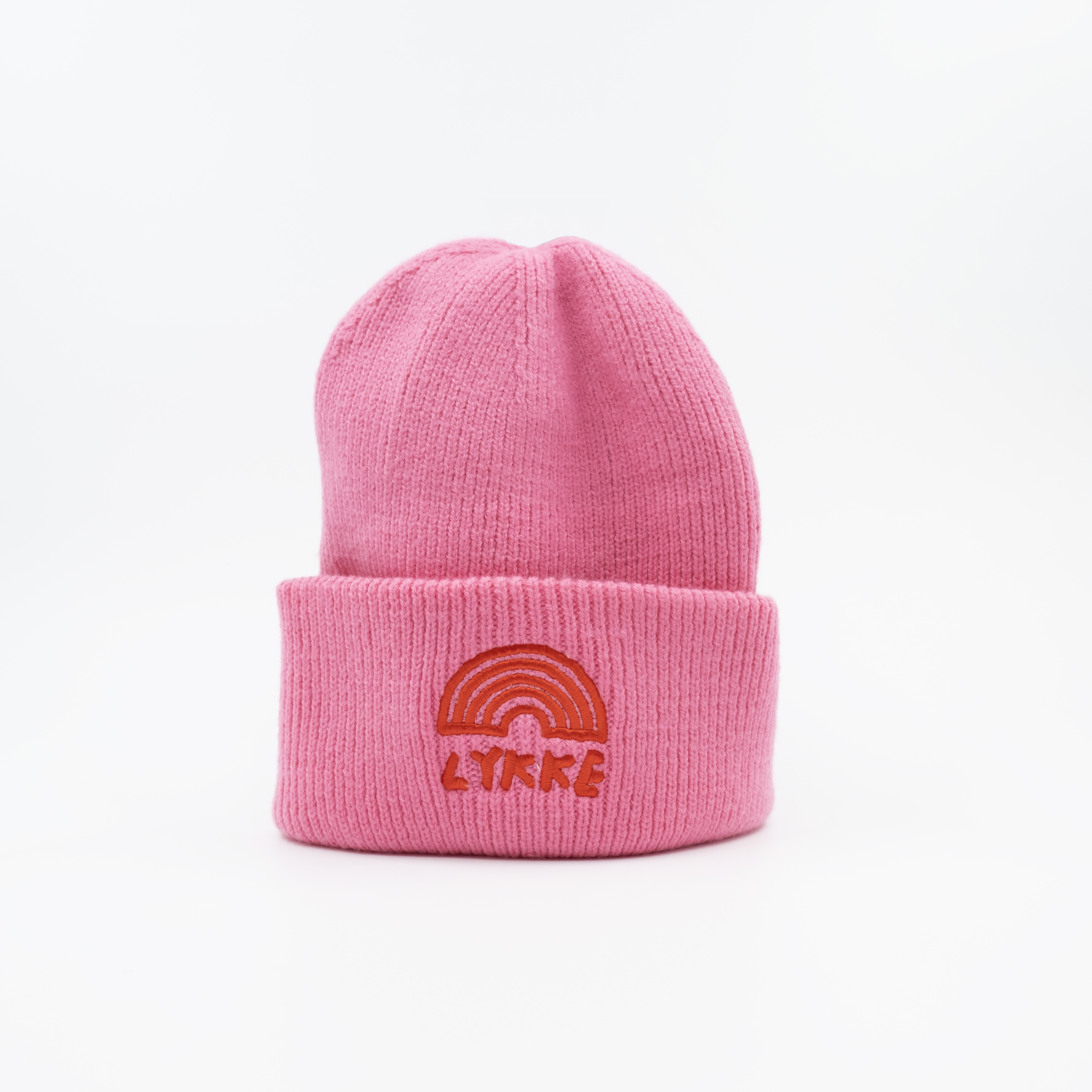 Lykke Beanie Pink 2024
