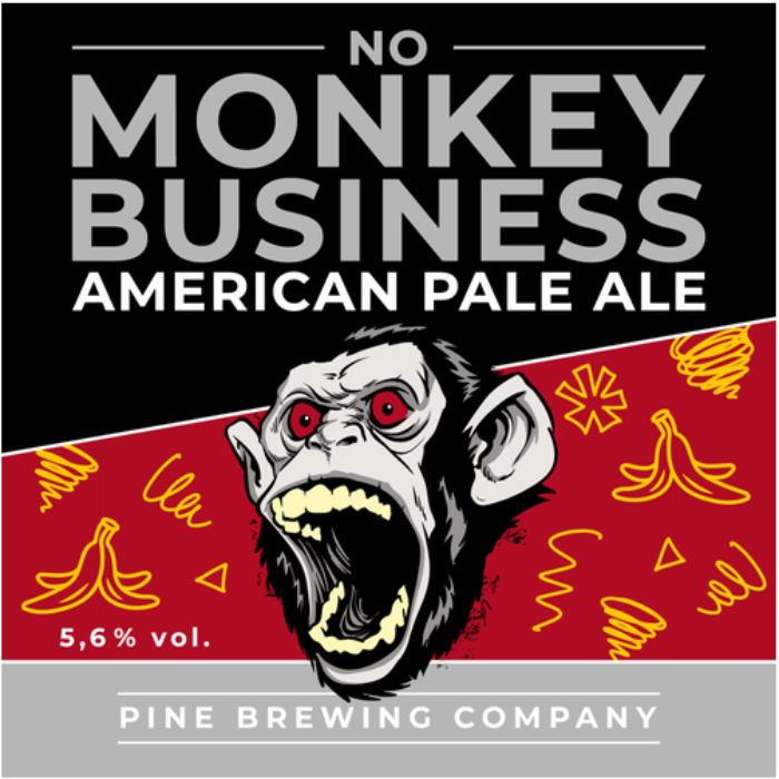 No Monkey Business APA