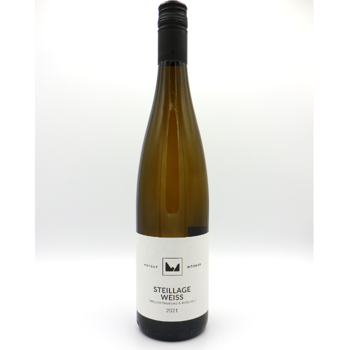 Wörner - Steillage Weiss 2022