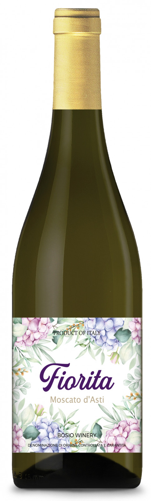 MOSCATO DASTI FIORITA (Fd FIORE)