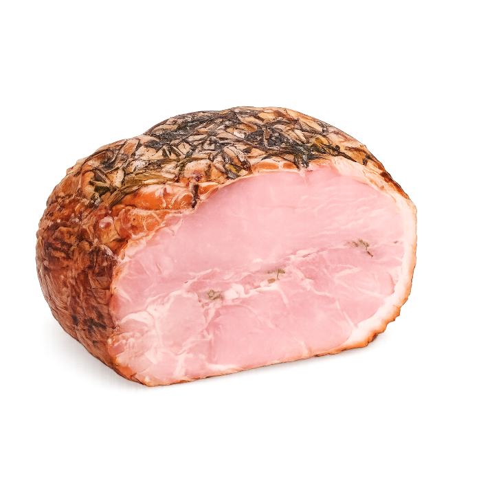 FRYST  Prosciutto Bracello Erbe, ½  (Leoncini - 4kg)