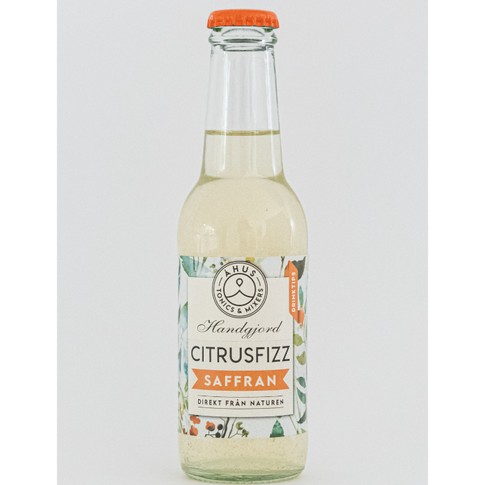 Saffran Citrusfizz