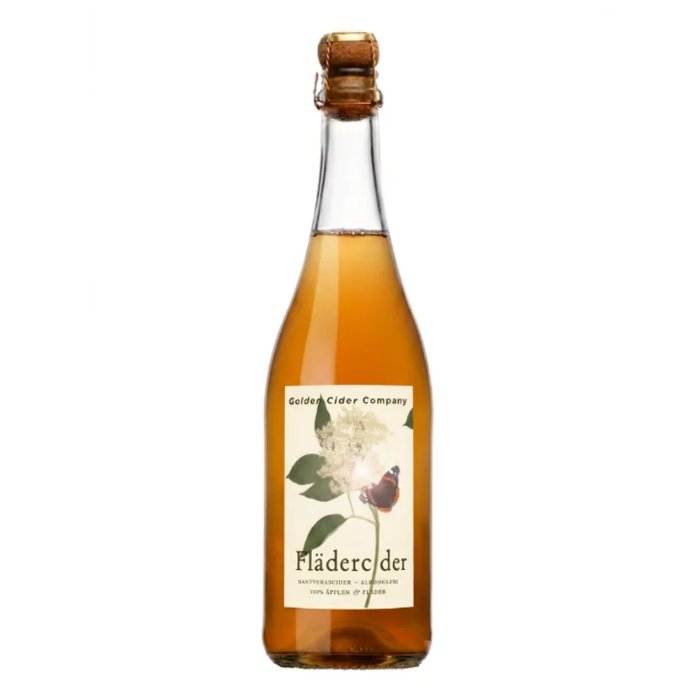 Flädercider