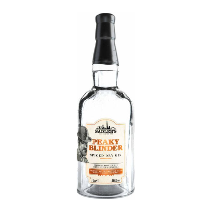 Peaky Blinder Spiced Dry Gin