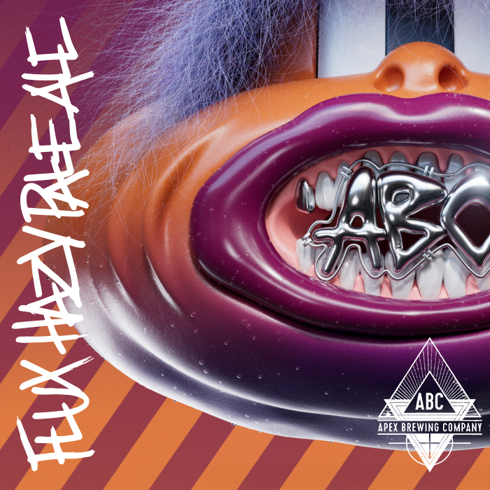 Flux Hazy Pale Ale 4,5% 30 l KeyKeg