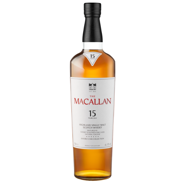 Double Cask 15 YO