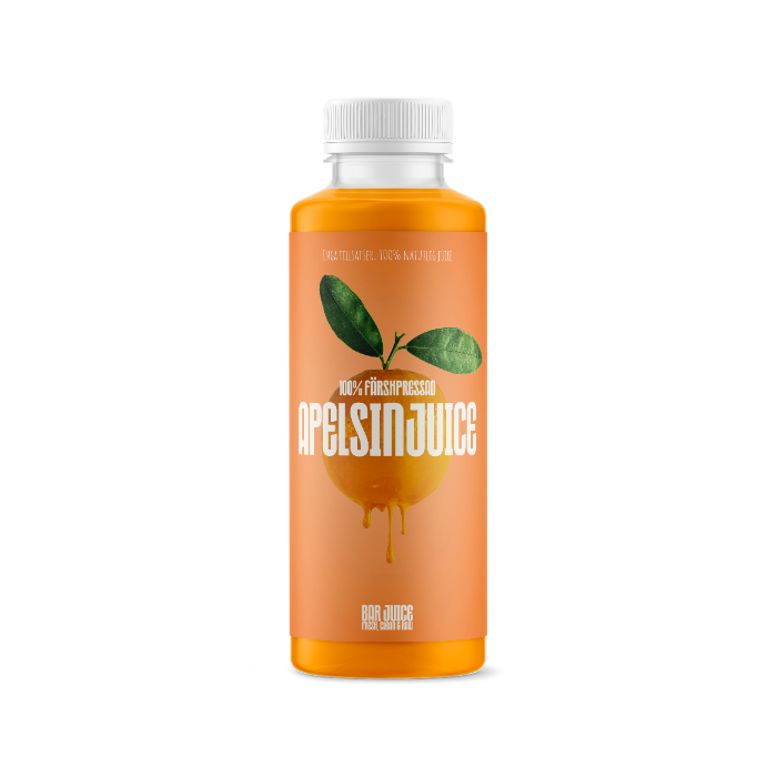 Apelsinjuice