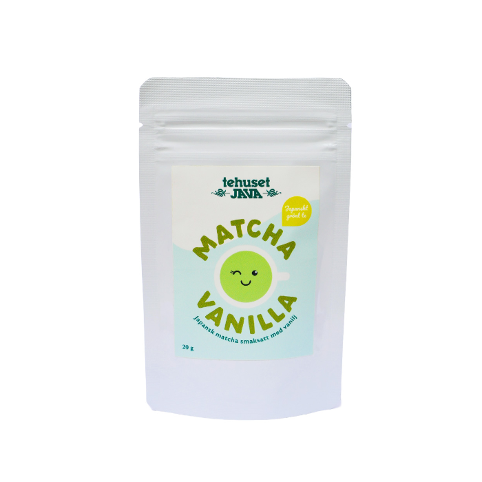 Vanilla Matcha 20g