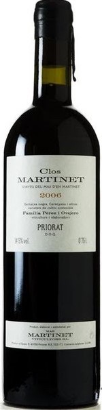 CLOS MARTINET EKO (Trälåda/Wooden Box)