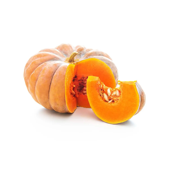 Pumpa Muscat hel låda 10kg