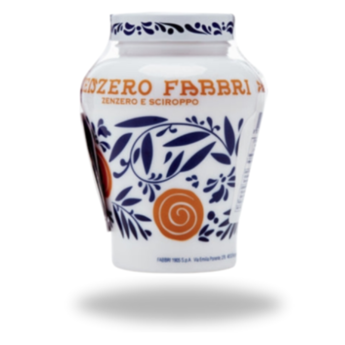 Fabbri Cocktail Ingefära, 600g (6st/krt)