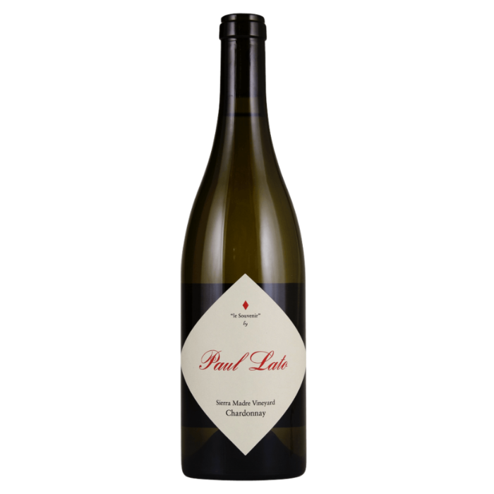 Le Souvenir Chardonnay