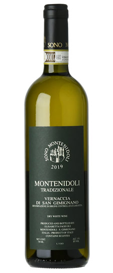 2019 Montenidoli Tradizionale*