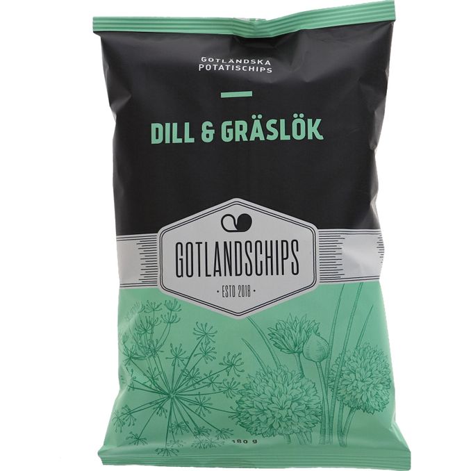 Dill & Gräslök