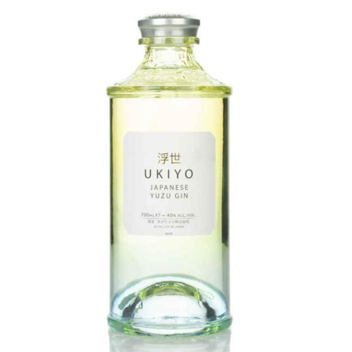 Ukiyo Japanese Yuzu Gin