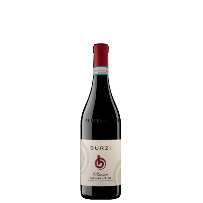 2023 Burzi Barbera D'Alba Plaustra