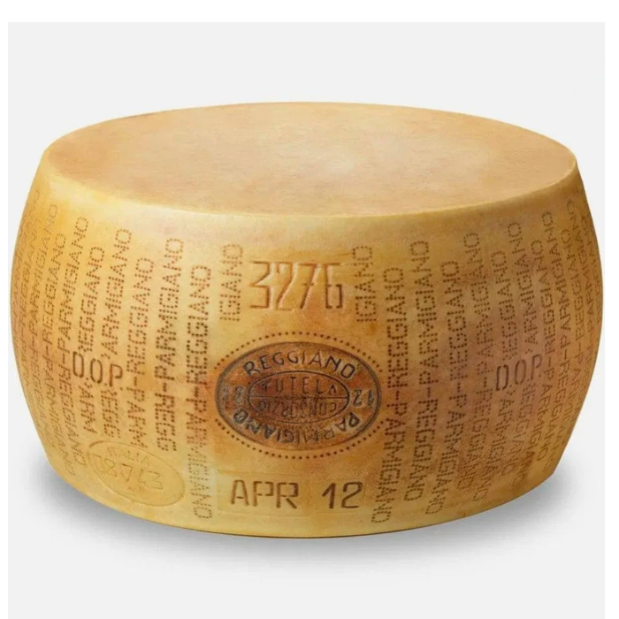 Parmigiano Regg DOP 36mån hel