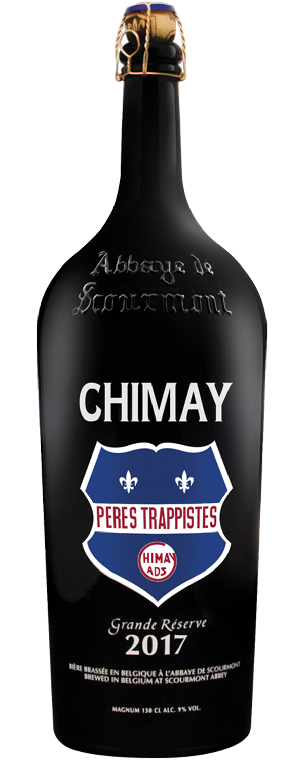 Chimay Blå Grand Reserva