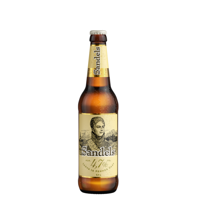 Sandels 4,7% 33cl flaska