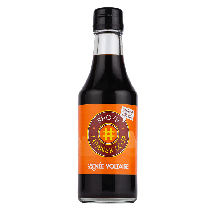 Shoyu - Japansk soja