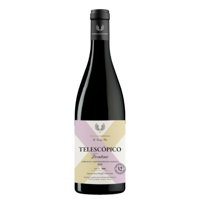 Telescopico Garnacha 2020