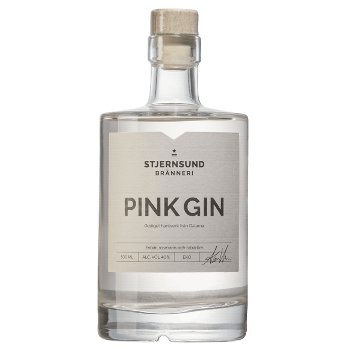 Pink Gin