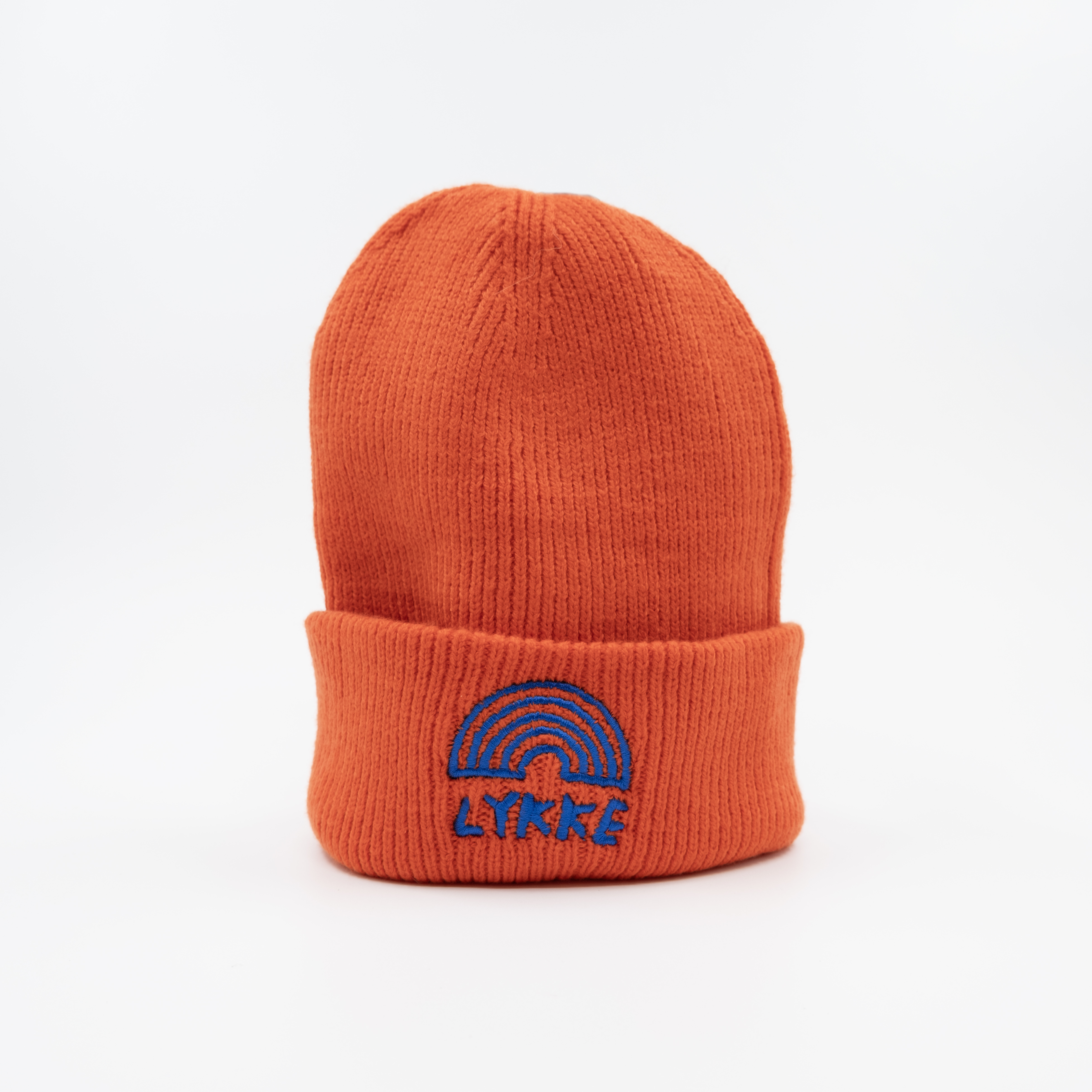 Lykke Beanie Orange 2024