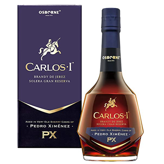 Carlos I PX Cask
