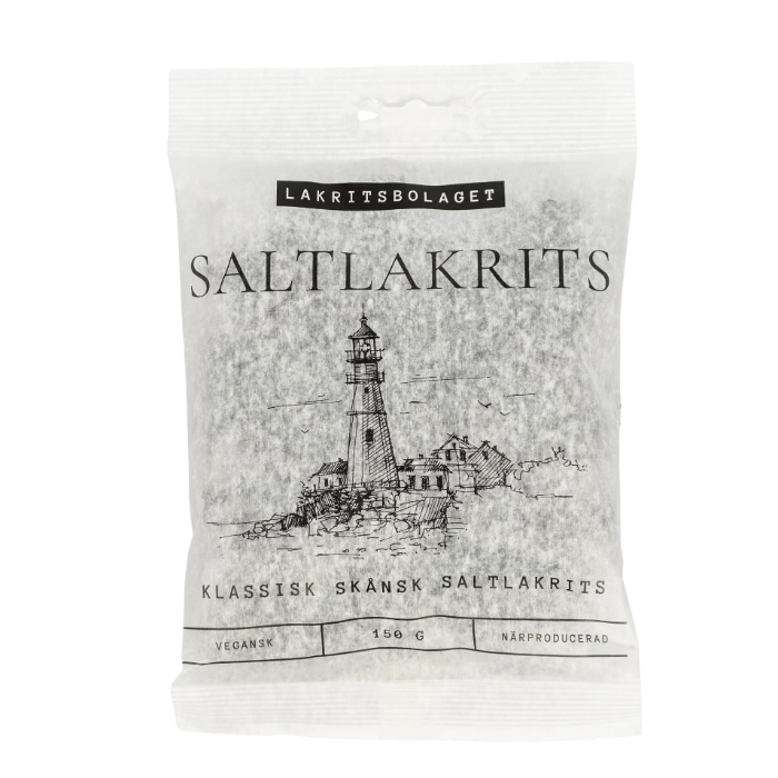 Saltlakrits