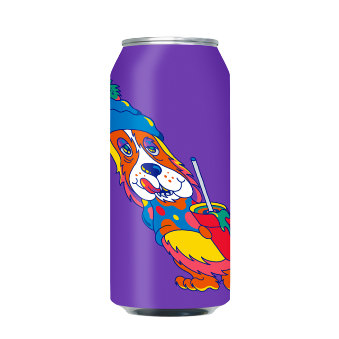 Bianca Out Of Order Blueberry Ice Cream Lassi Gose 6% (Burk 440ml)