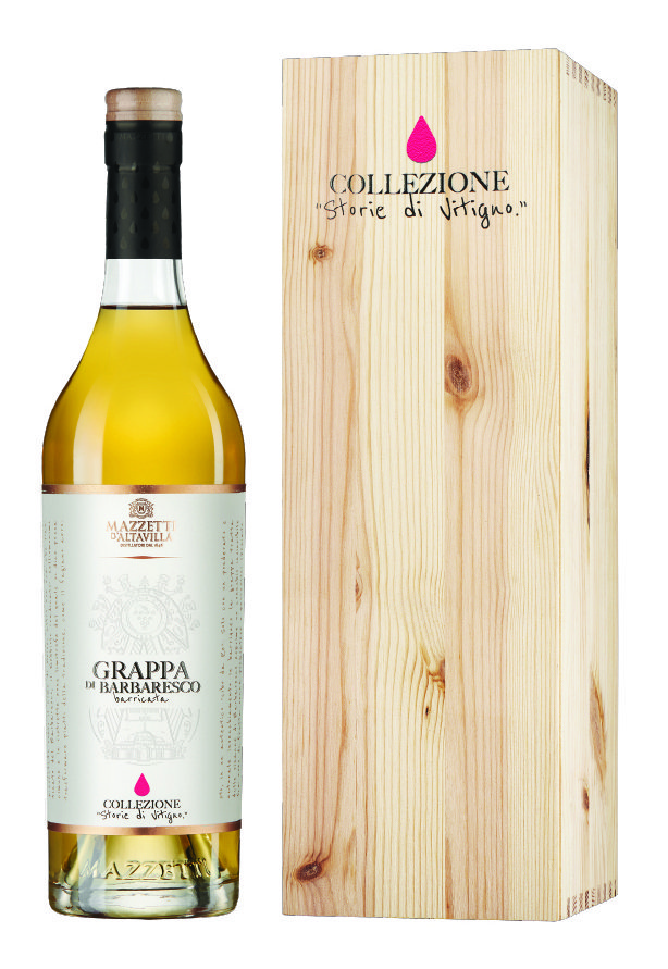 Grappa Barbaresco