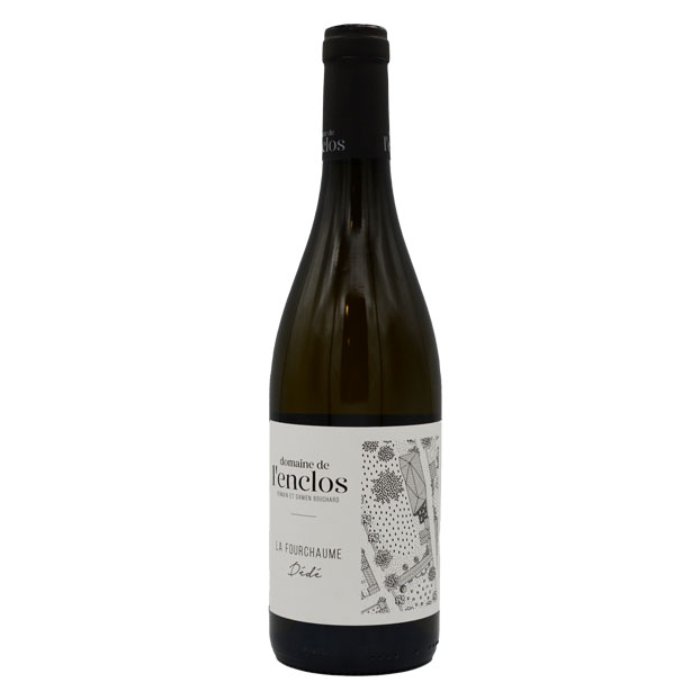 Dom. L'Enclos La Fourchaume Dede 2023