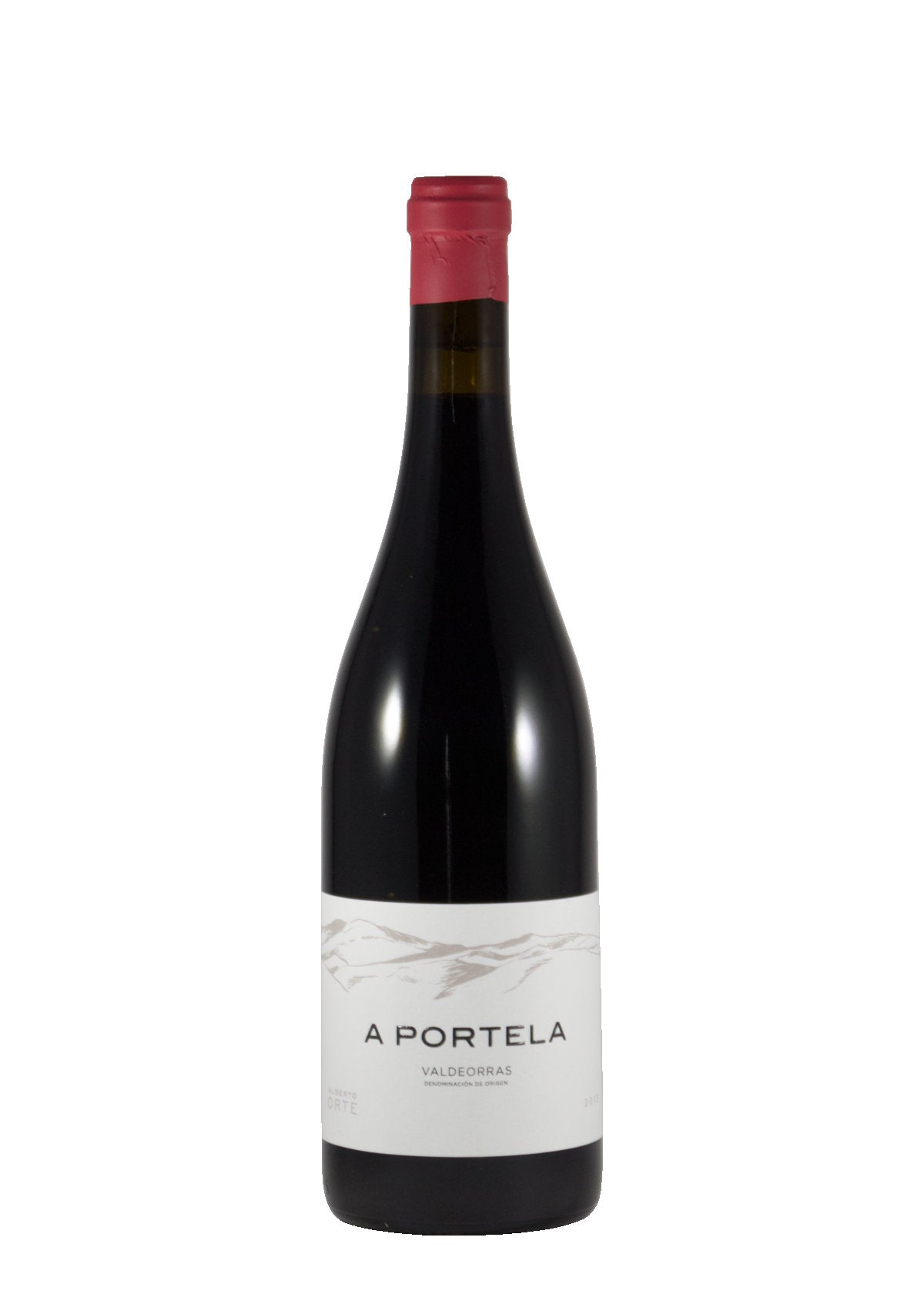 2015 Alberto Orte A Portela