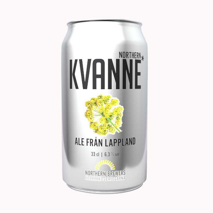 Norrland Kvanne 330 ml Brk 6,3%