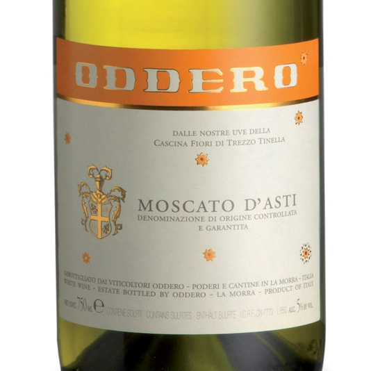 ”Cascina Fiori” Moscato d’Asti DOCG