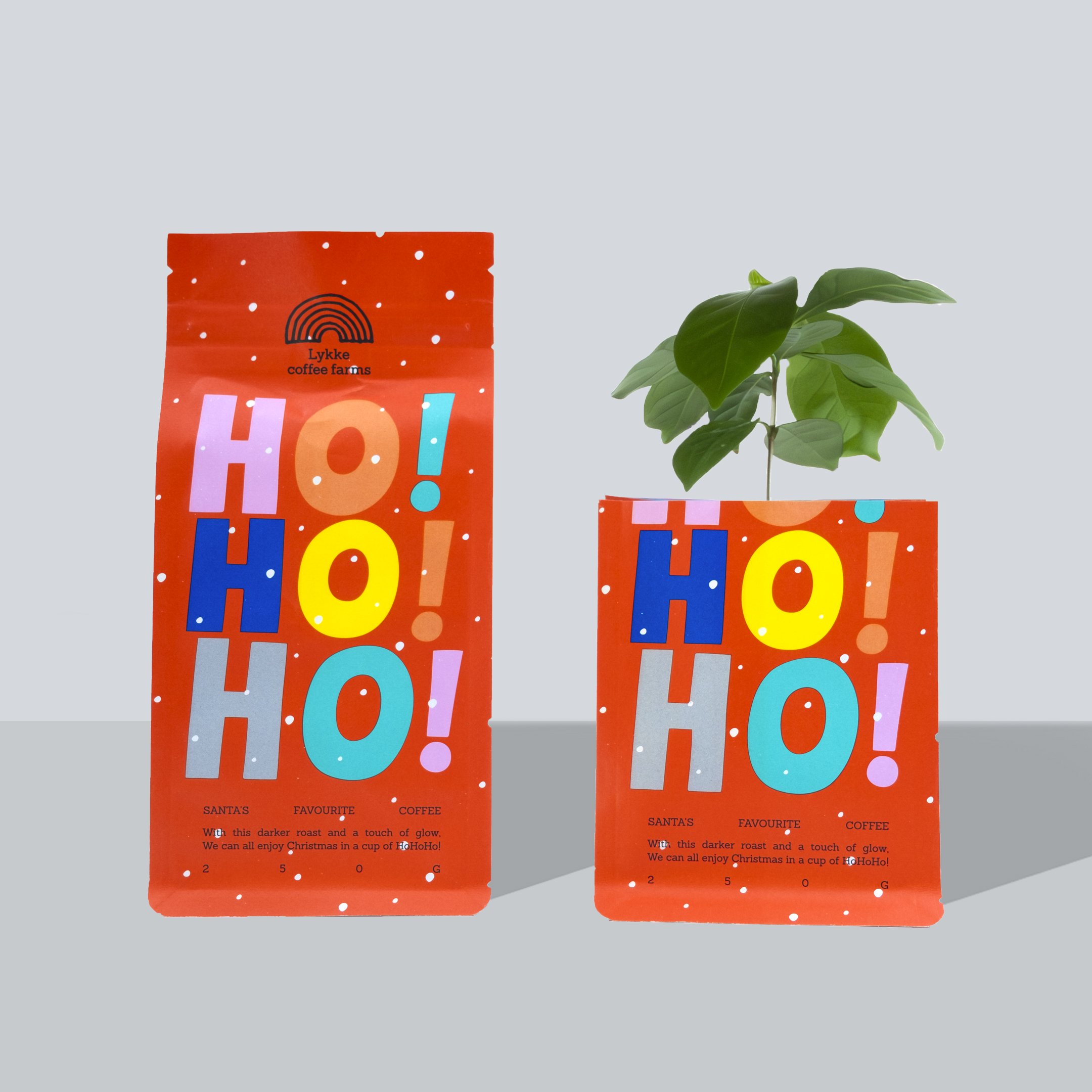 Hohoho 250g Filter ground