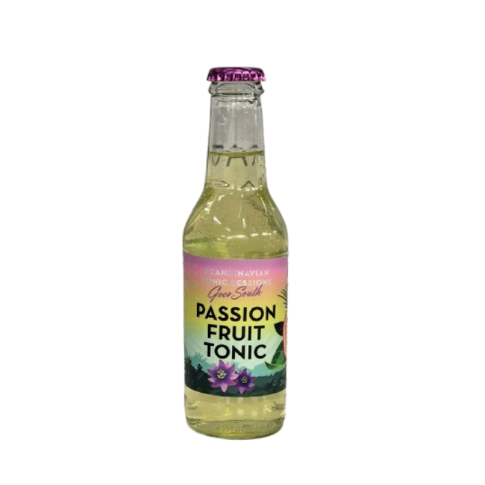 Sahlins Brygghus PassionsfuktTonic