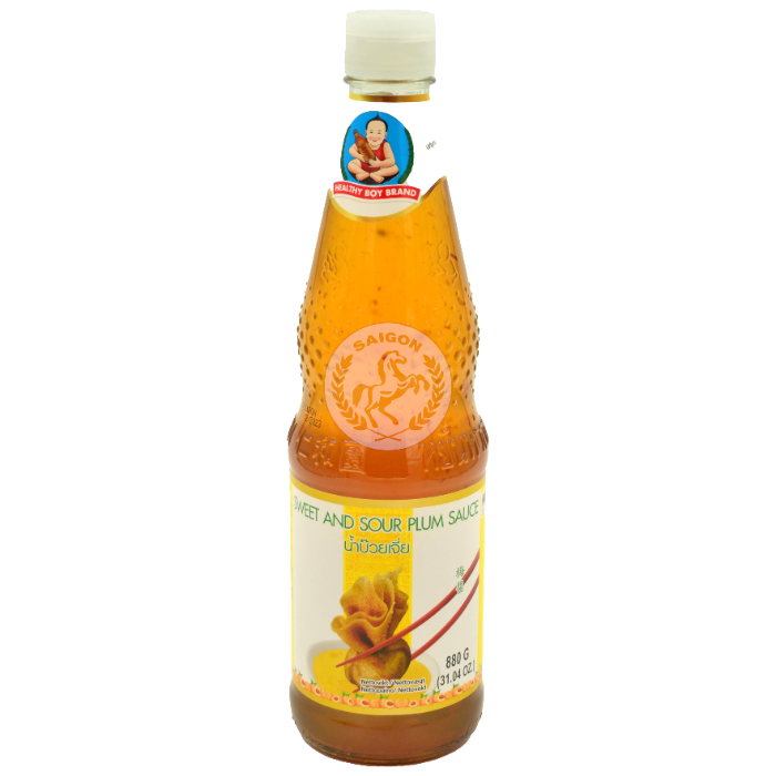 Plommon Sås 12x880g (H.B)