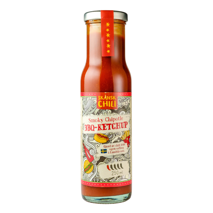 Chipotle Ketchup 250ml